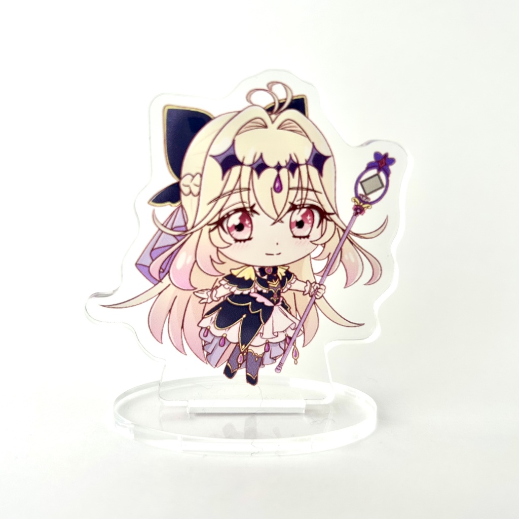 キュアアルカナシャドウアクスタ