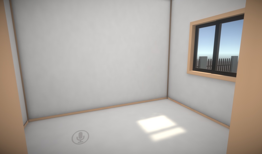 3Dモデル【Small house】