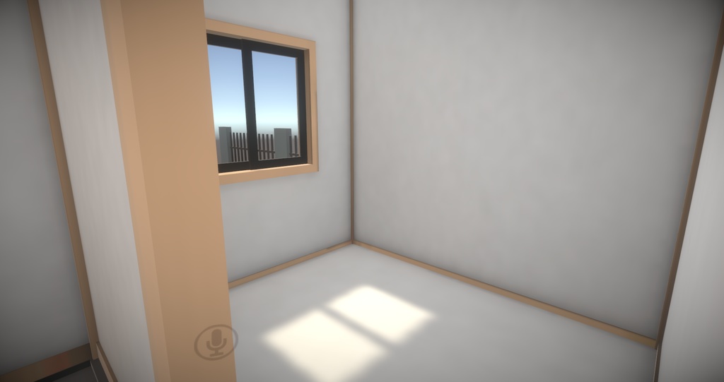 3Dモデル【Small house】