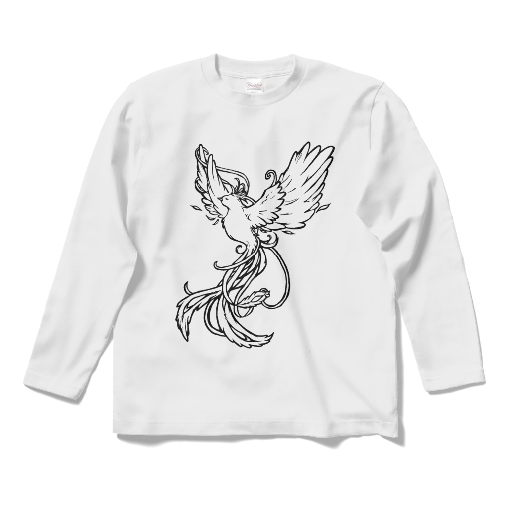 不死鳥のTシャツ