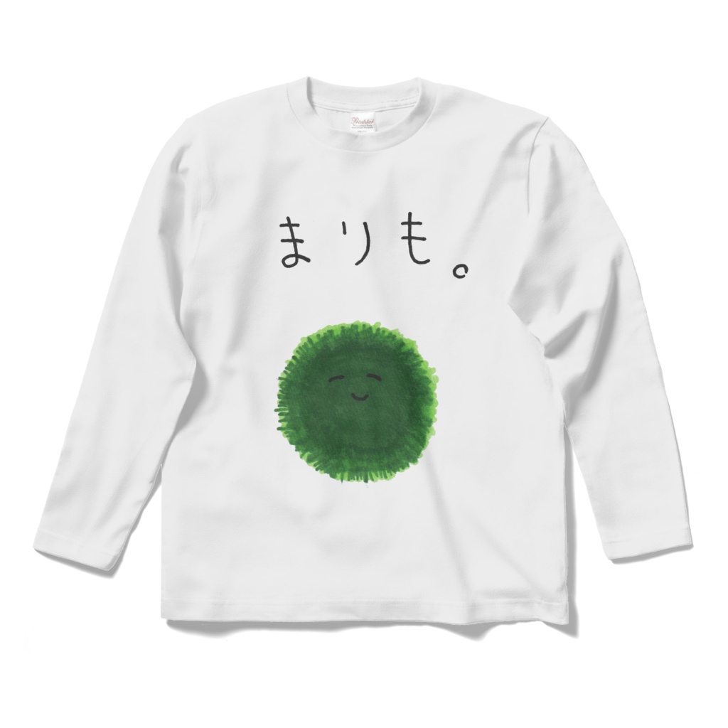 まりもTシャツ - VERITIST - BOOTH