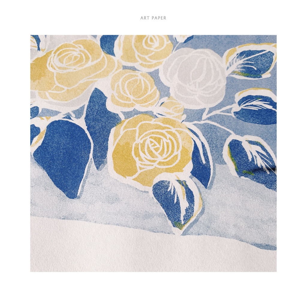 アートペーパー(3枚入)