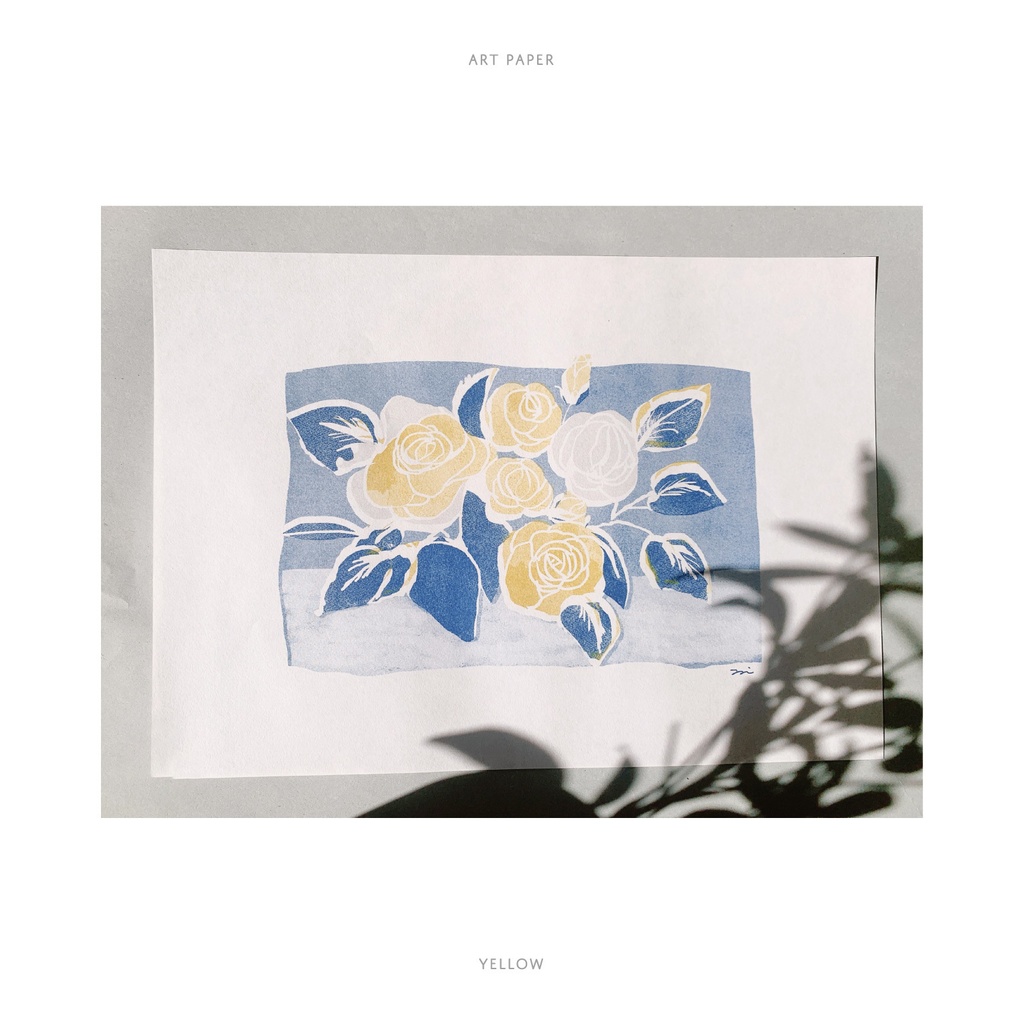 アートペーパー（3枚入）