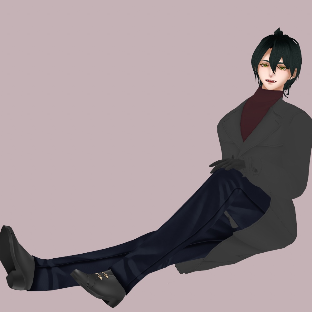 電脳ホムンクルス【真昼の声】