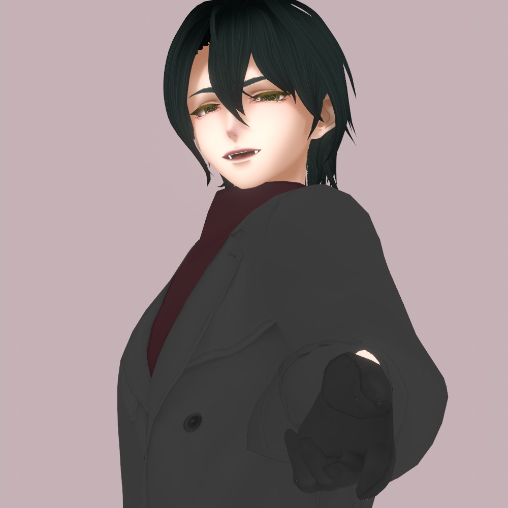 電脳ホムンクルス【真昼の声】