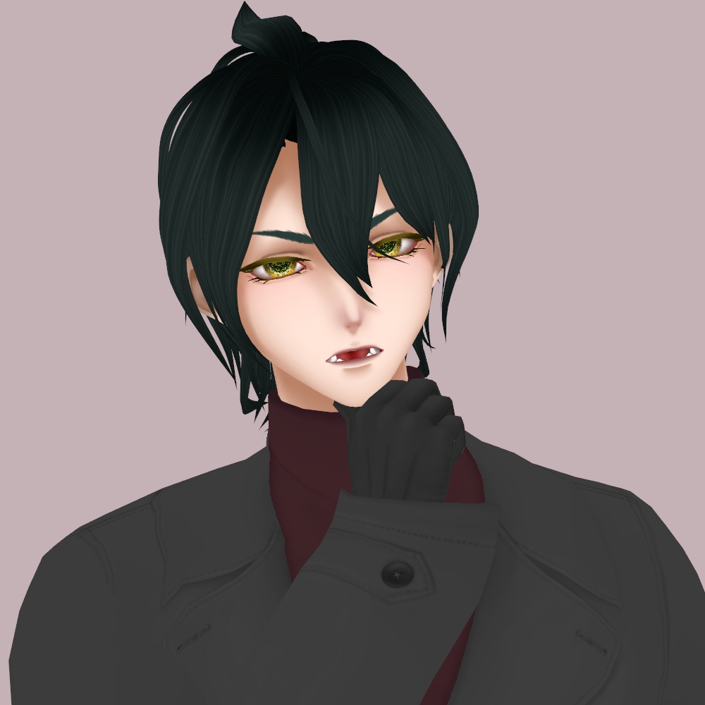 電脳ホムンクルス【真昼の声】