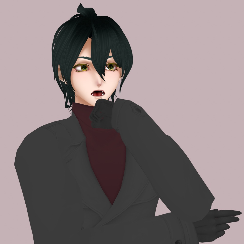 電脳ホムンクルス【真昼の声】