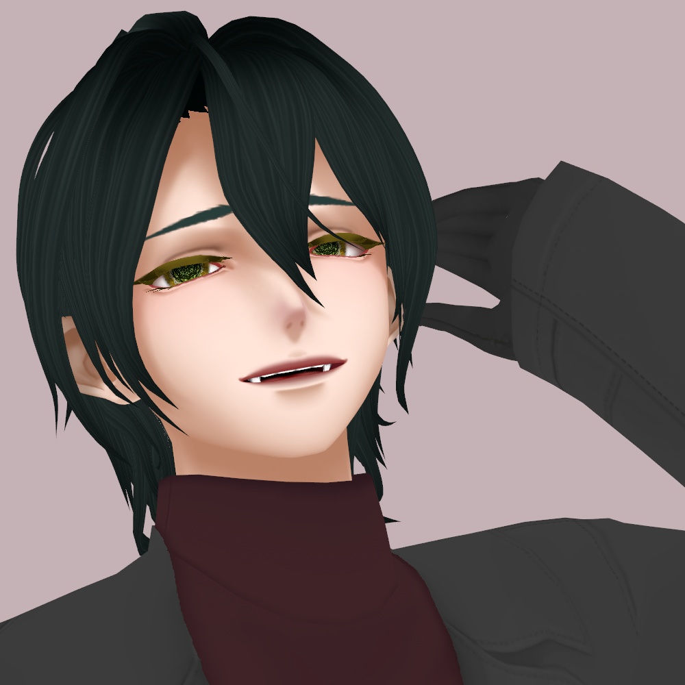 電脳ホムンクルス【真昼の声】