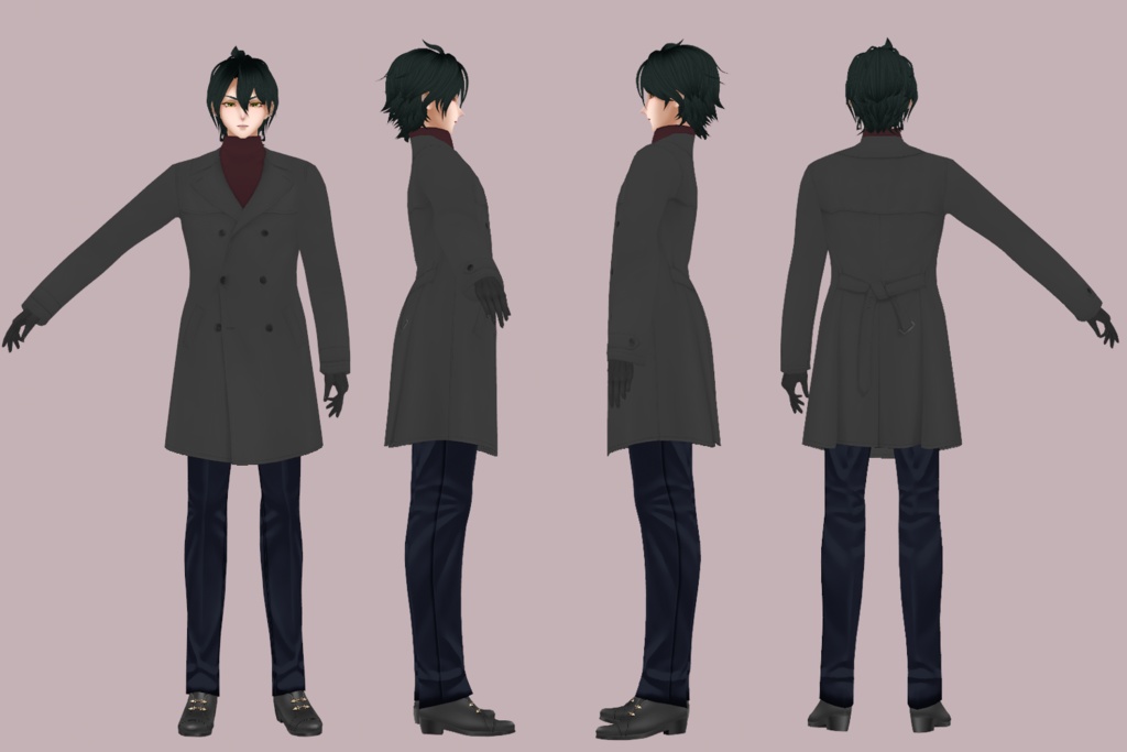 電脳ホムンクルス【真昼の声】