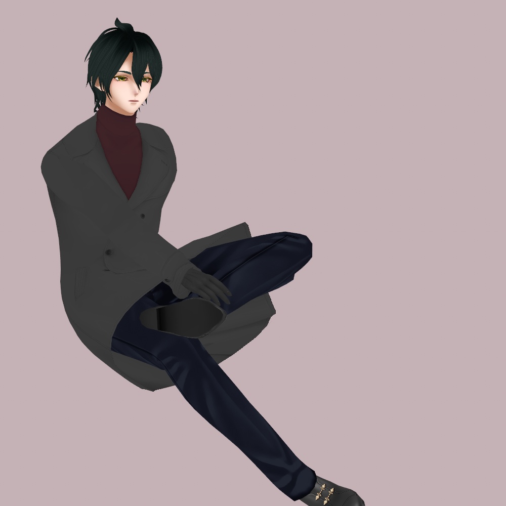 電脳ホムンクルス【真昼の声】