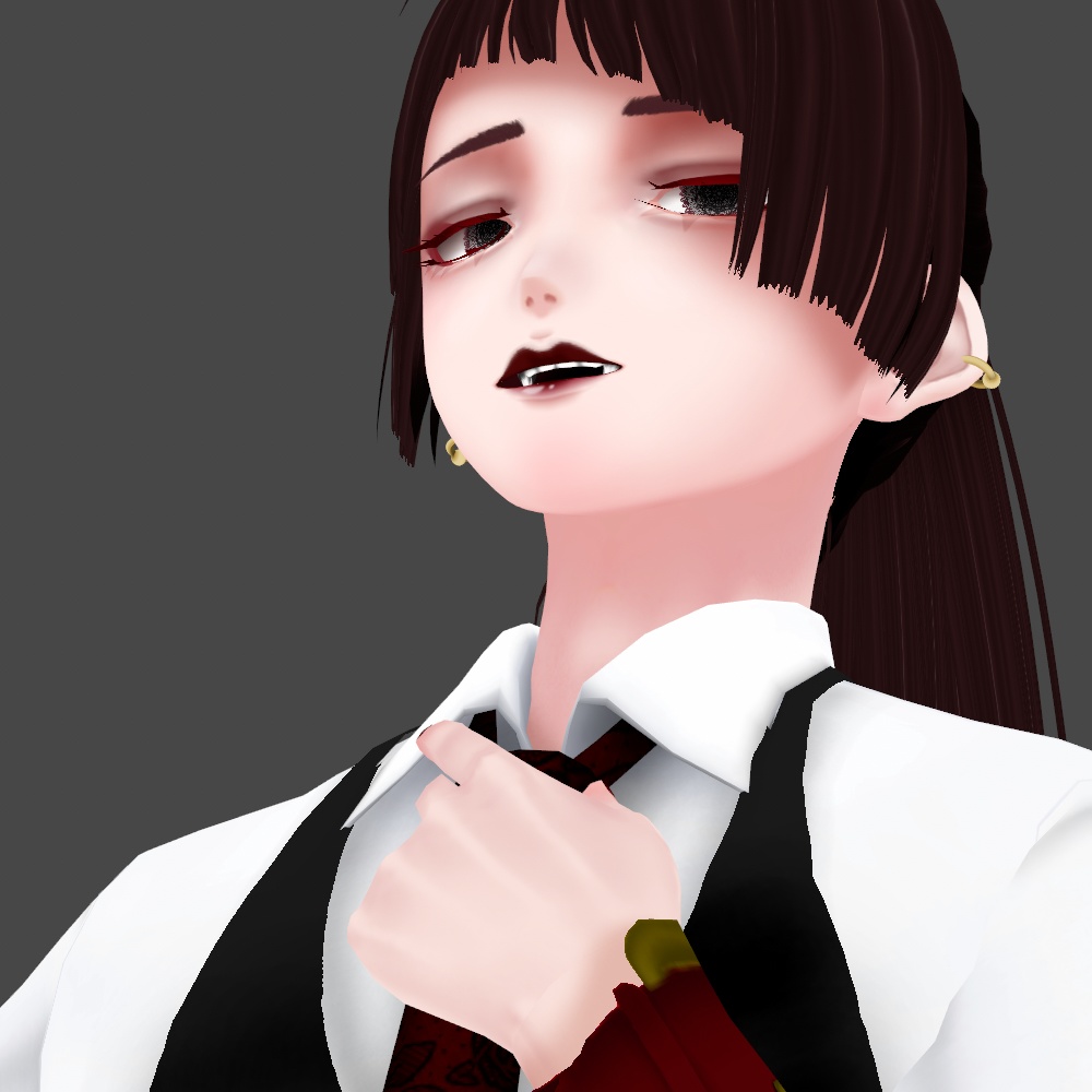 電脳ホムンクルス【闇薔薇】