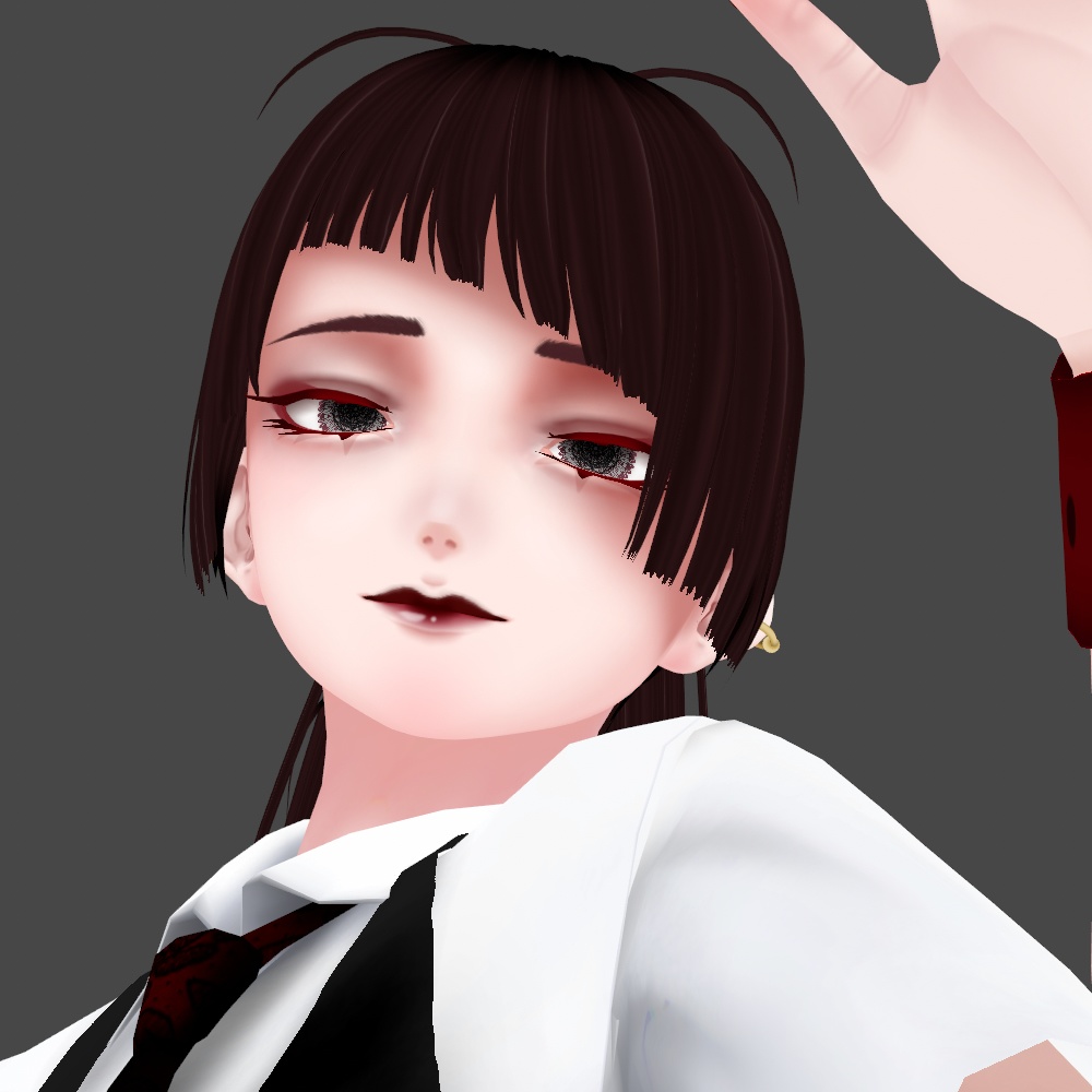 電脳ホムンクルス【闇薔薇】