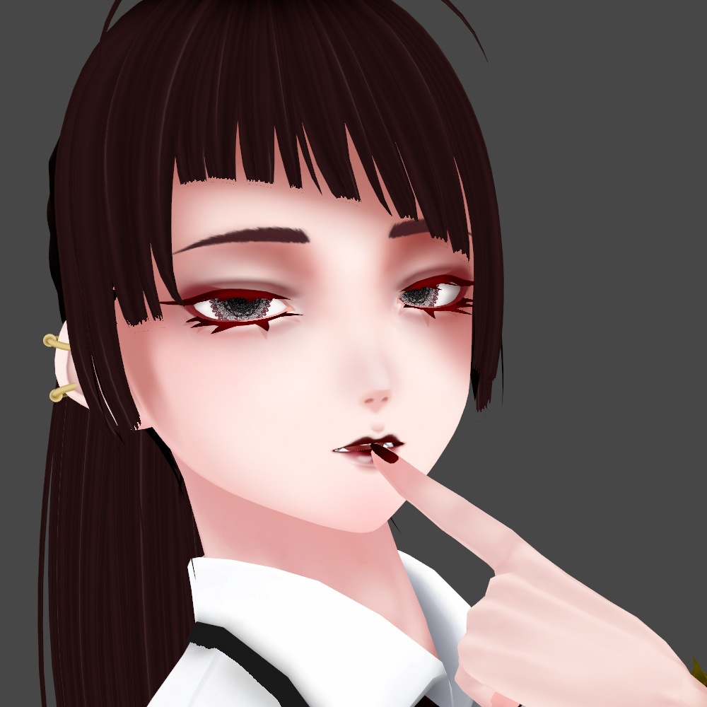 電脳ホムンクルス【闇薔薇】