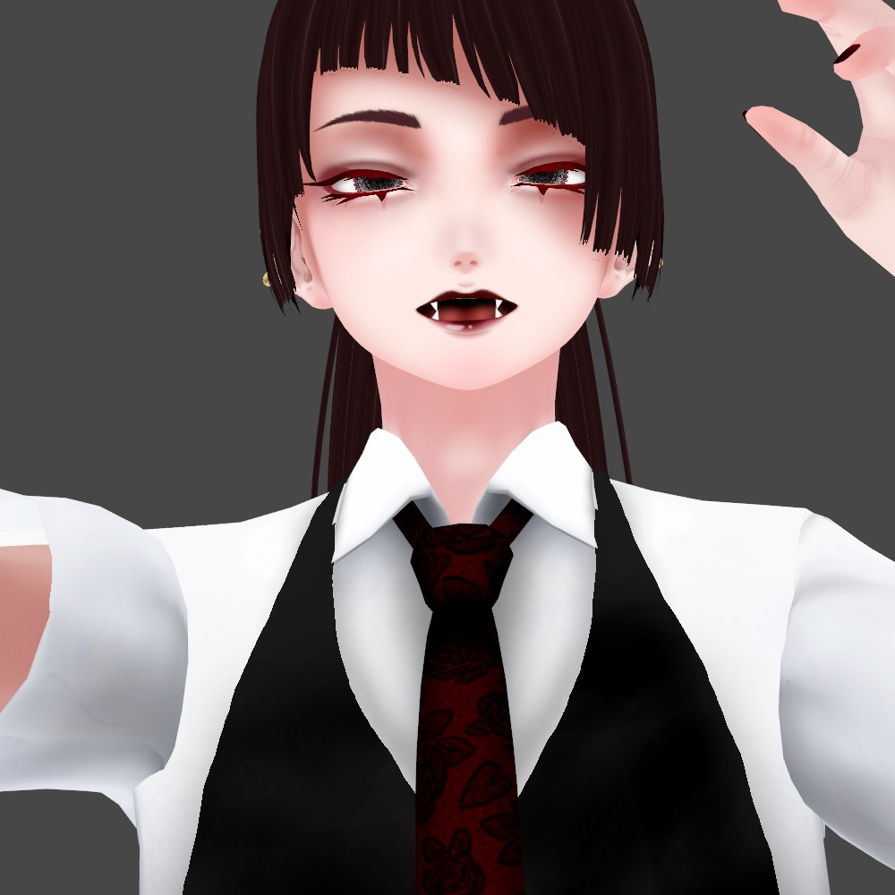 電脳ホムンクルス【闇薔薇】