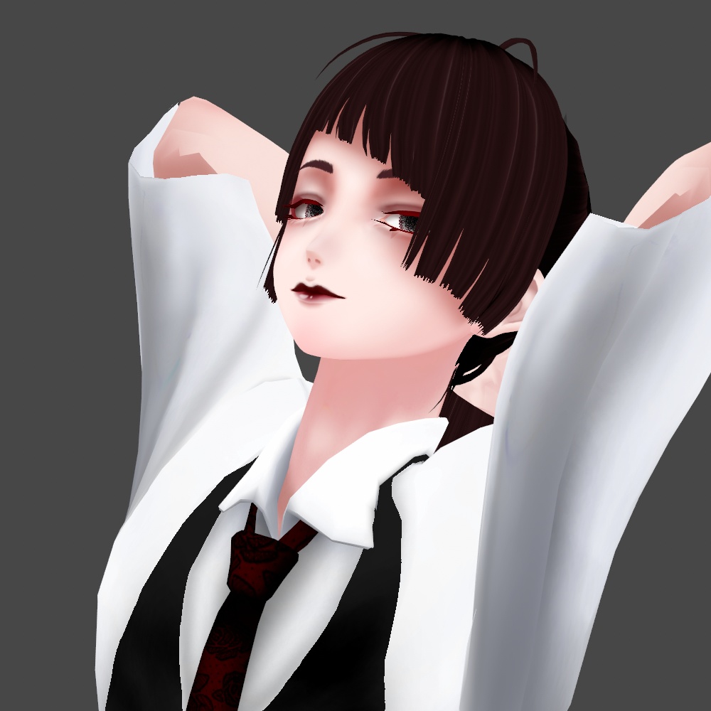 電脳ホムンクルス【闇薔薇】