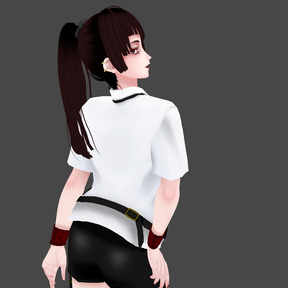 電脳ホムンクルス【闇薔薇】