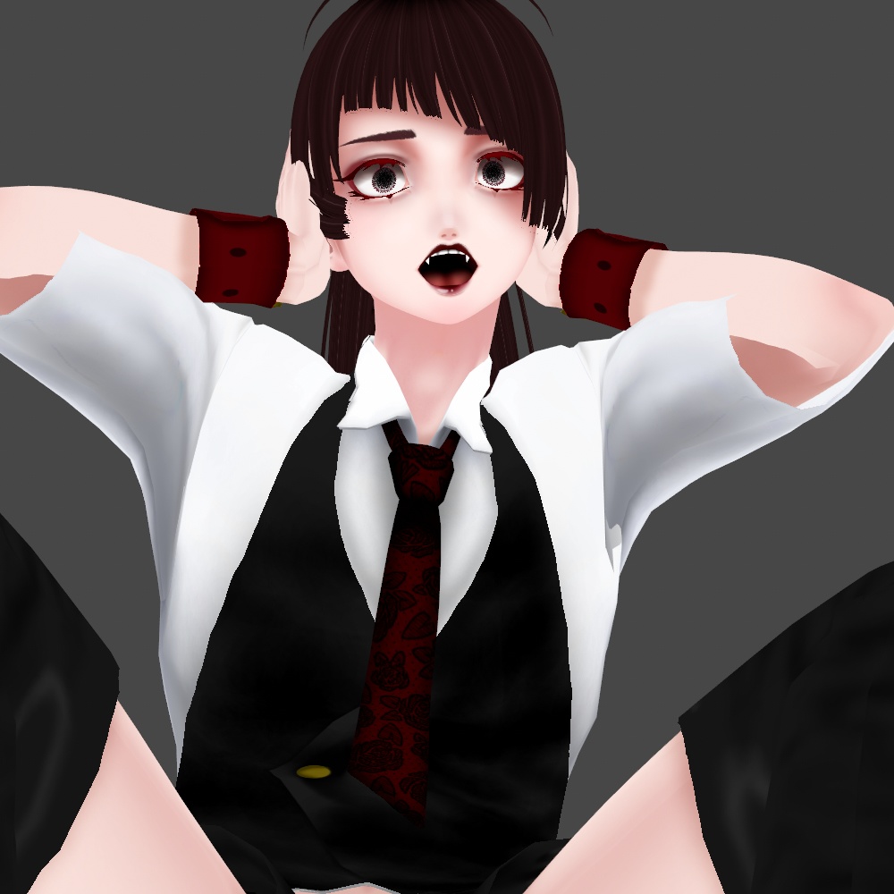 電脳ホムンクルス【闇薔薇】