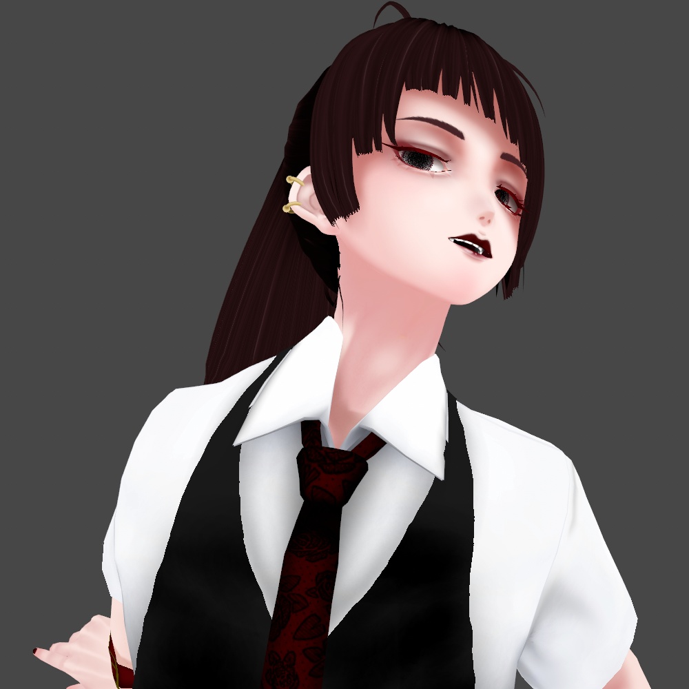 電脳ホムンクルス【闇薔薇】