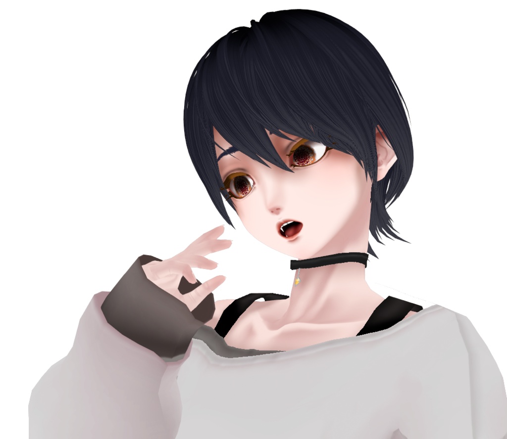 電脳ホムンクルス【青い亀裂】