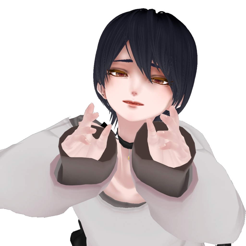 電脳ホムンクルス【青い亀裂】