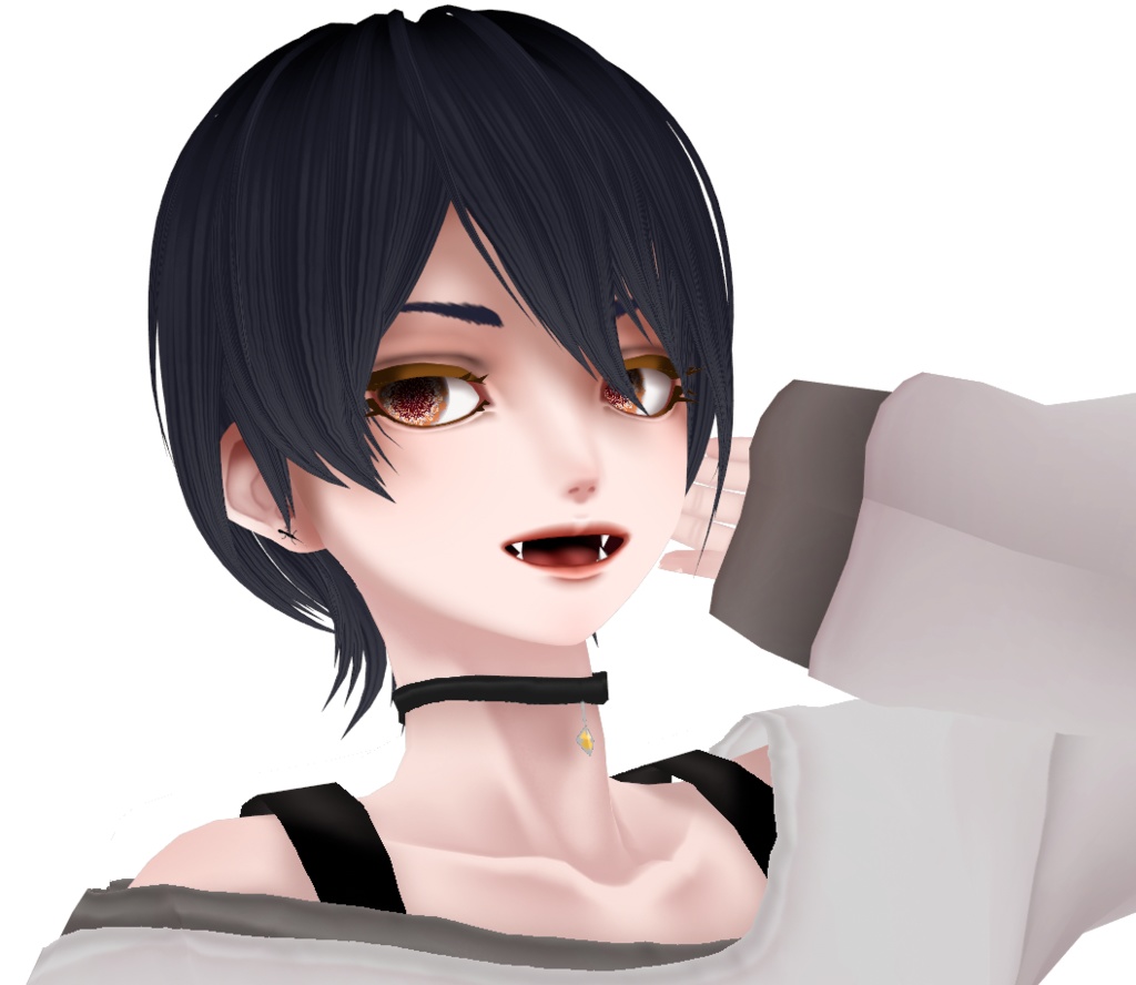 電脳ホムンクルス【青い亀裂】