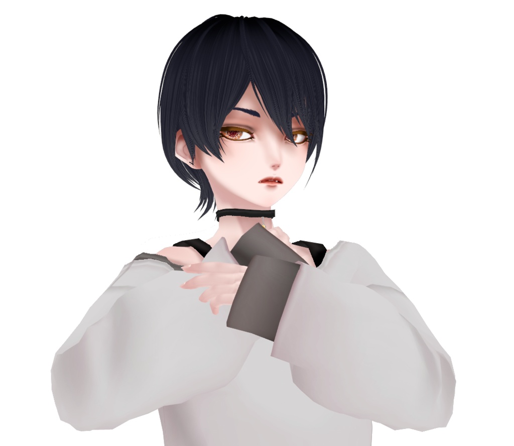 電脳ホムンクルス【青い亀裂】