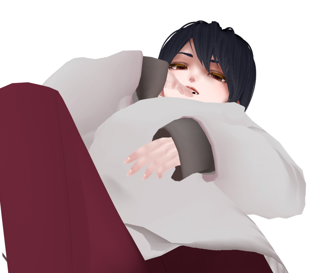 電脳ホムンクルス【青い亀裂】