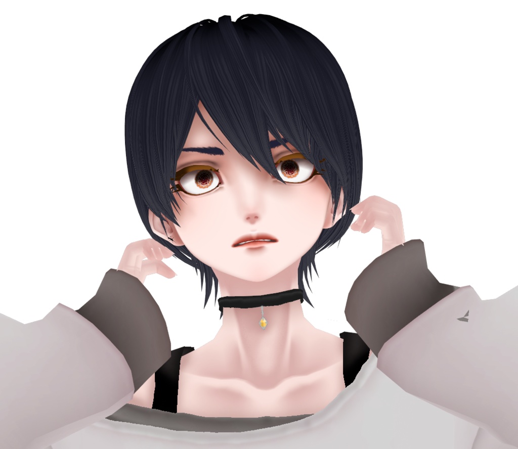 電脳ホムンクルス【青い亀裂】