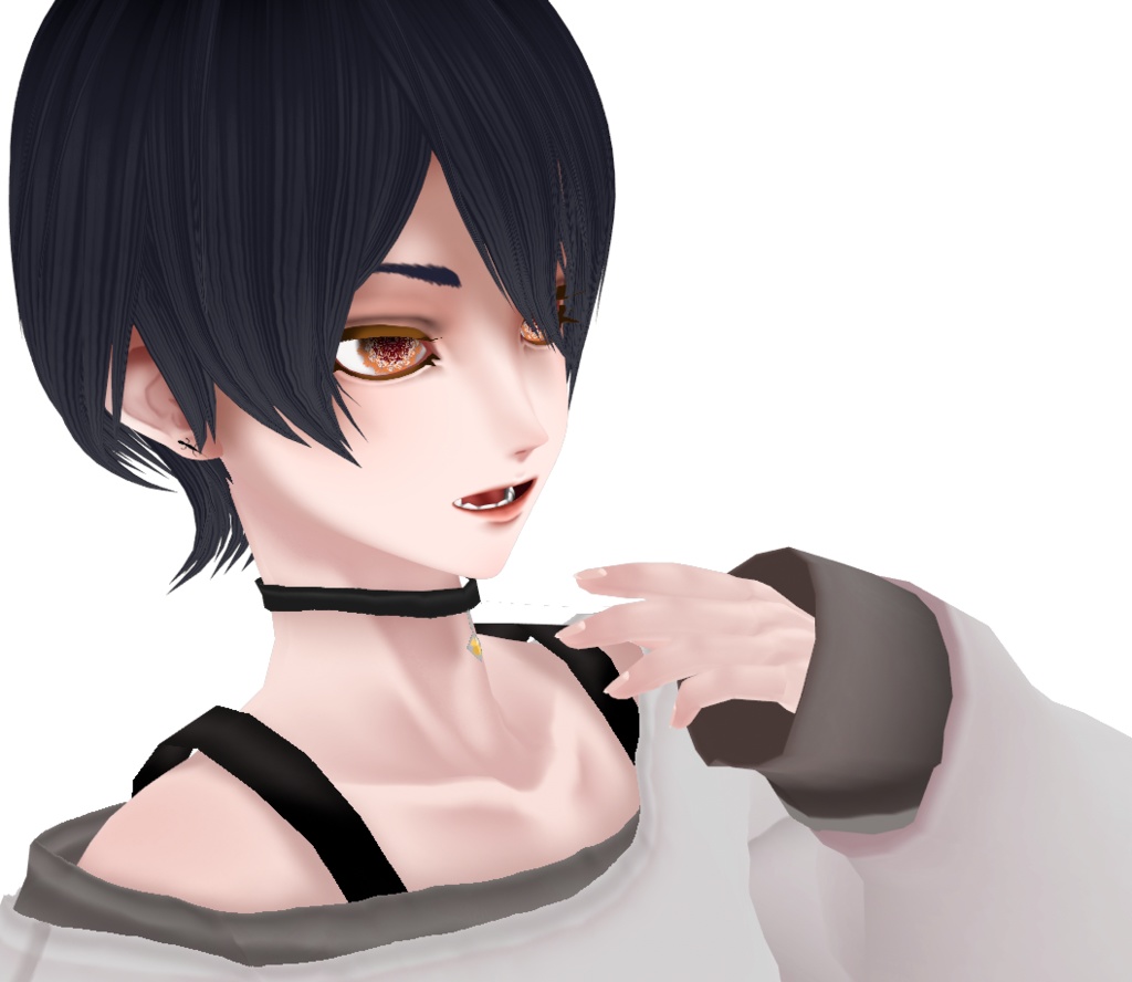 電脳ホムンクルス【青い亀裂】