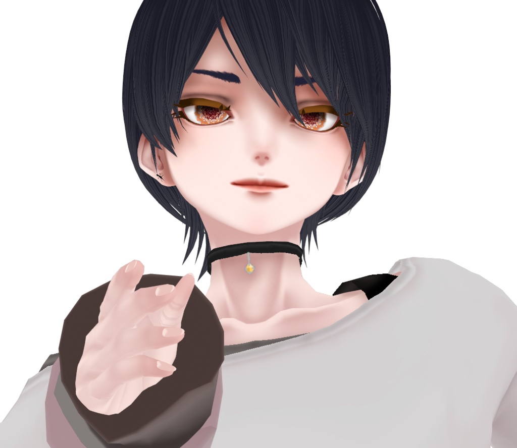 電脳ホムンクルス【青い亀裂】