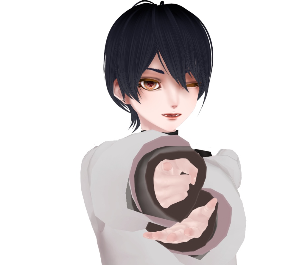 電脳ホムンクルス【青い亀裂】