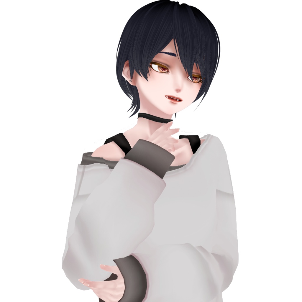 電脳ホムンクルス【青い亀裂】