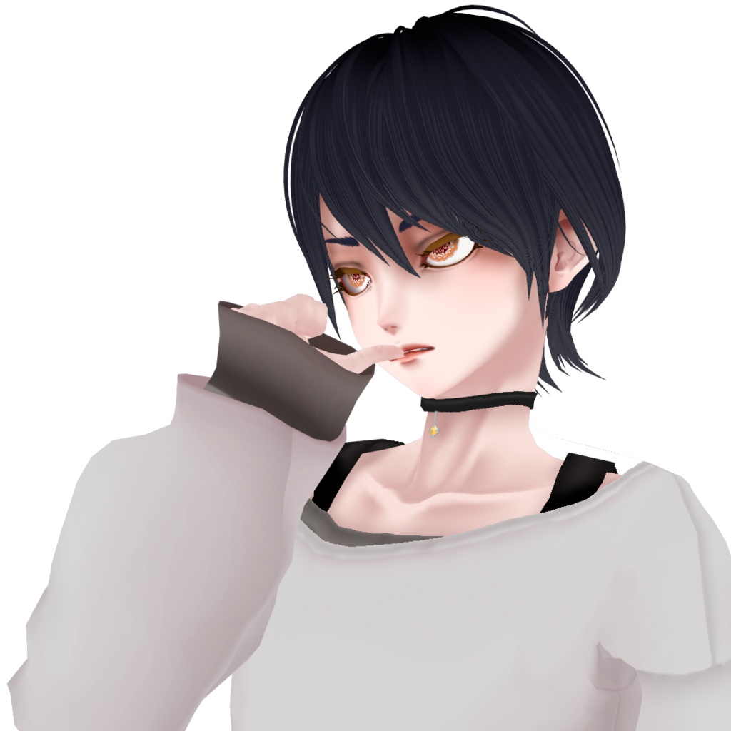 電脳ホムンクルス【青い亀裂】