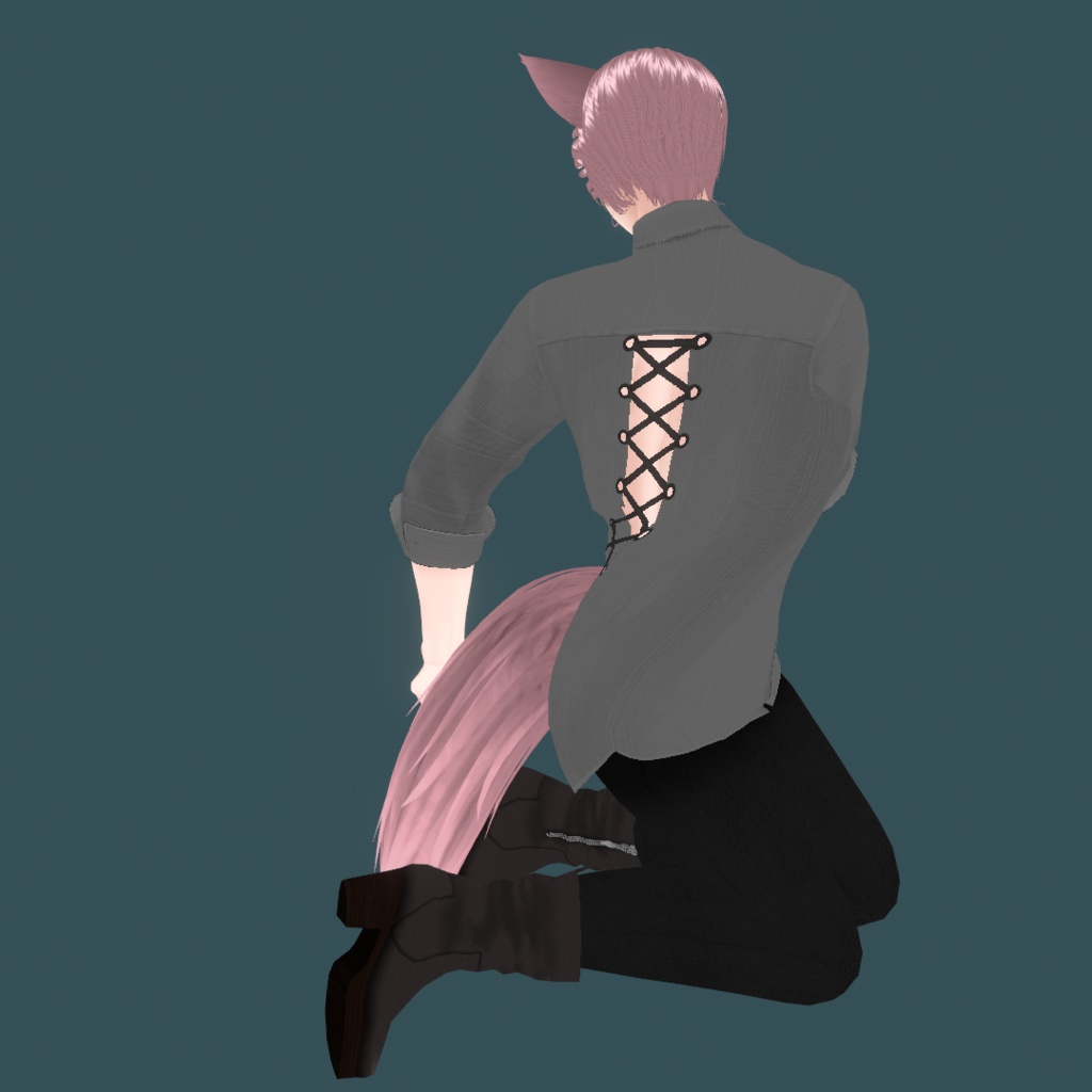 電脳ホムンクルス【夢なりし空中庭園】