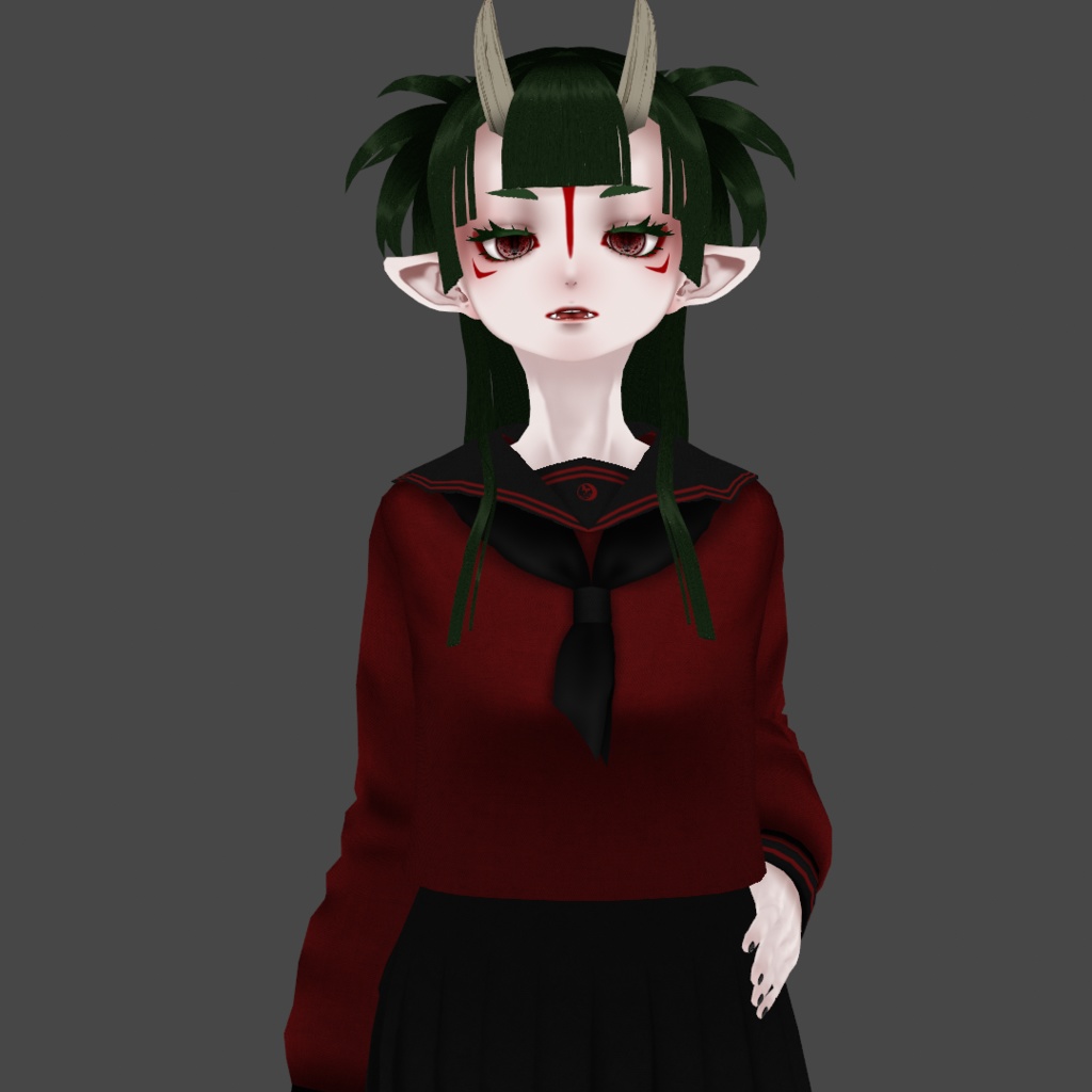 電脳ホムンクルス【赤い月に吠える夜】