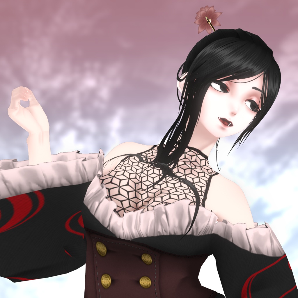 電脳ホムンクルス【浮舟】