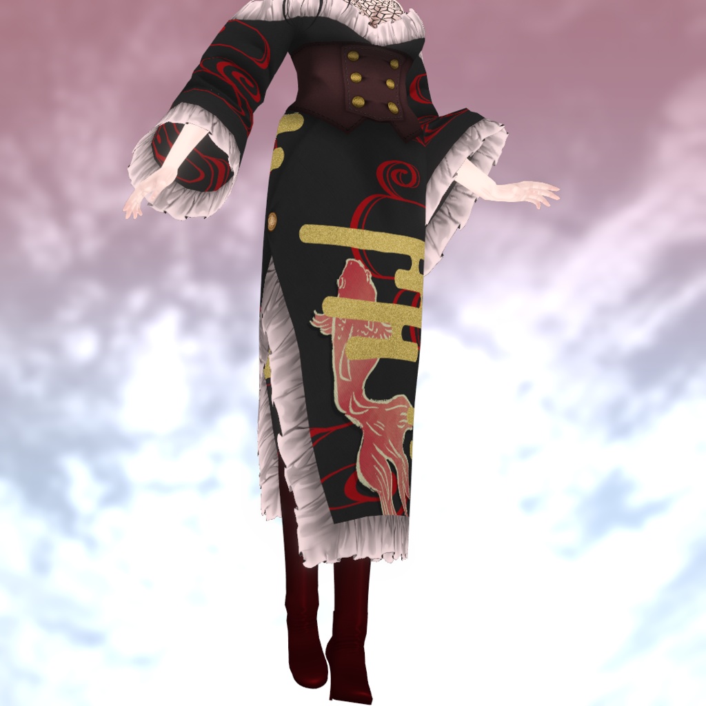 電脳ホムンクルス【浮舟】