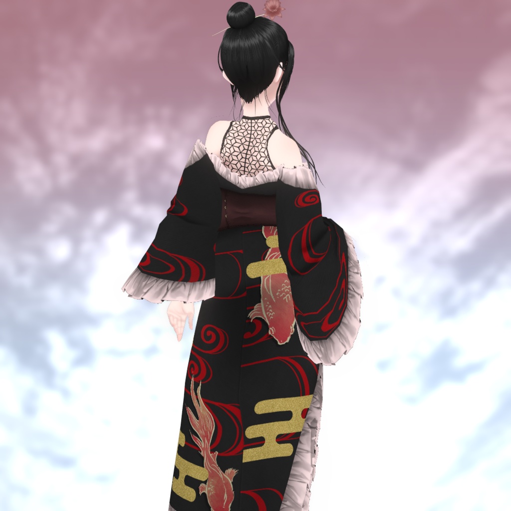 電脳ホムンクルス【浮舟】