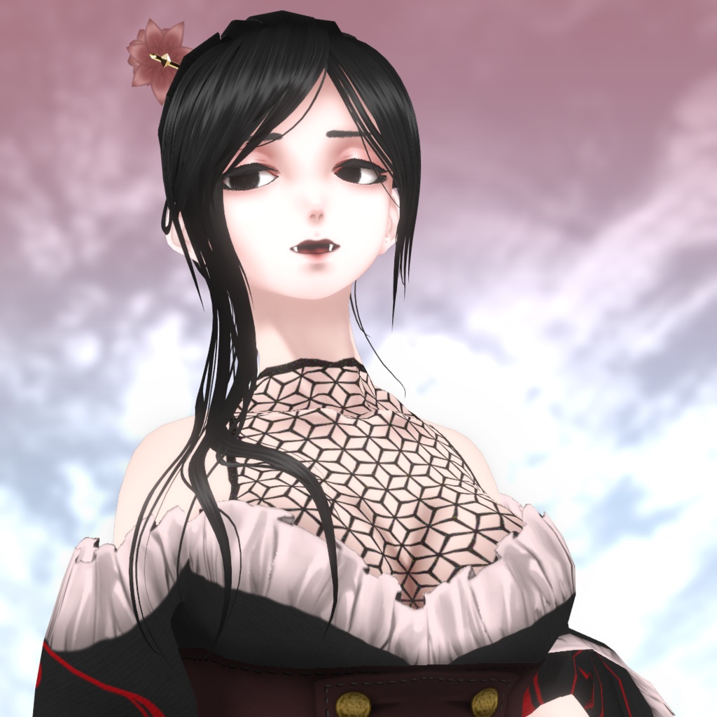 電脳ホムンクルス【浮舟】