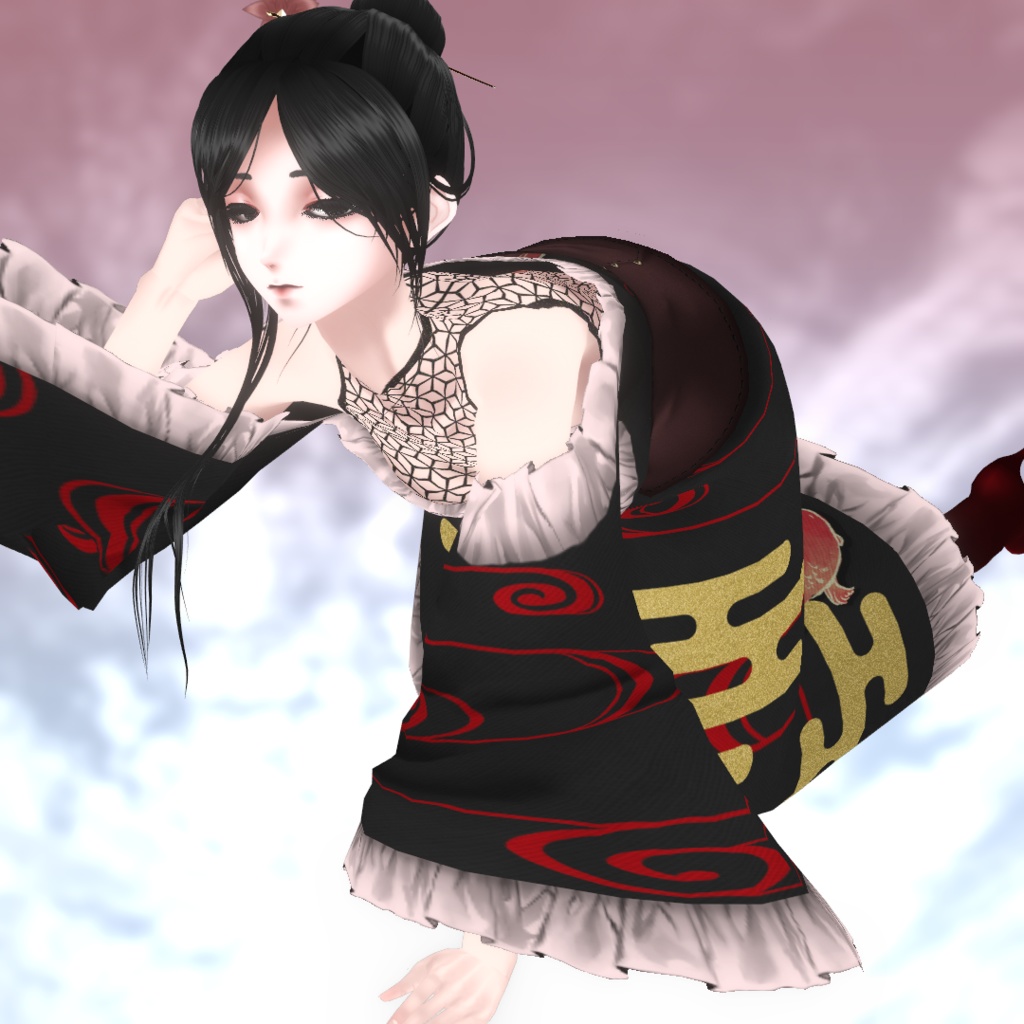 電脳ホムンクルス【浮舟】