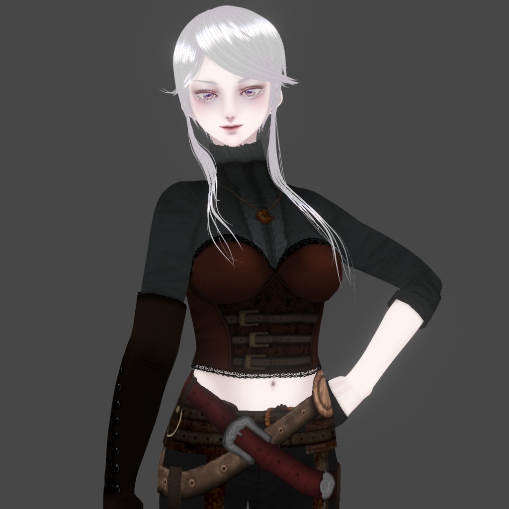 電脳ホムンクルス【Night-ship”D”】