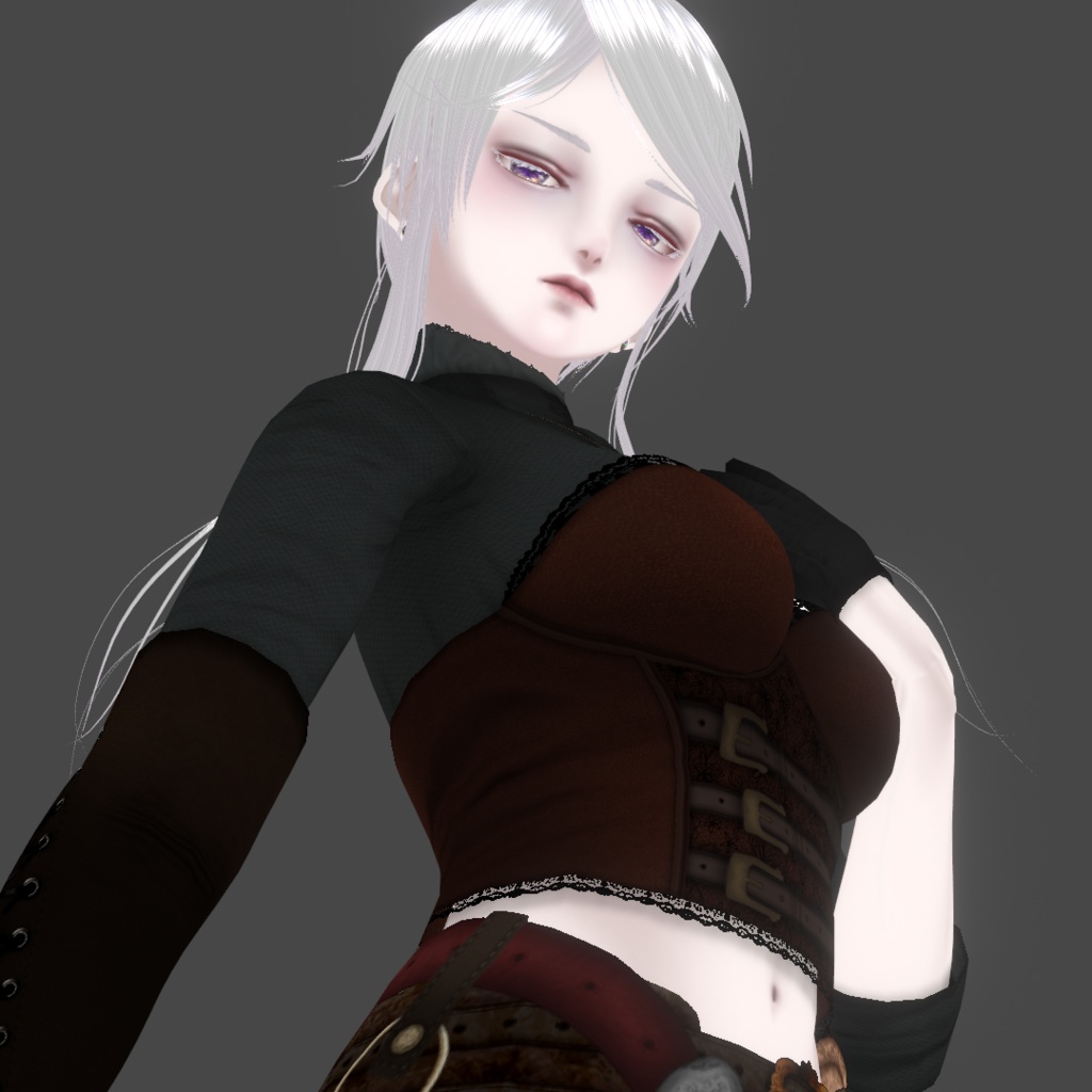 電脳ホムンクルス【Night-ship”D”】