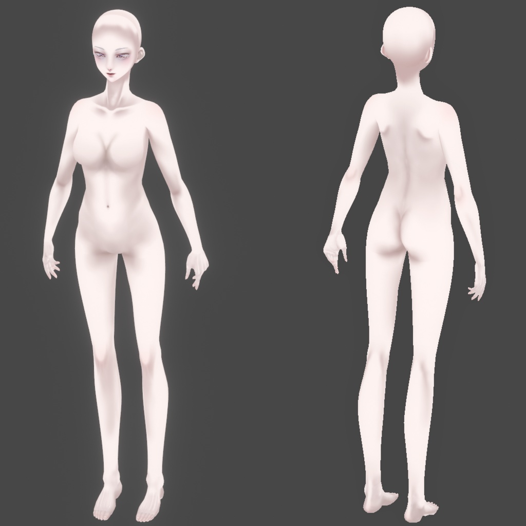 電脳ホムンクルス【Night-ship”D”】