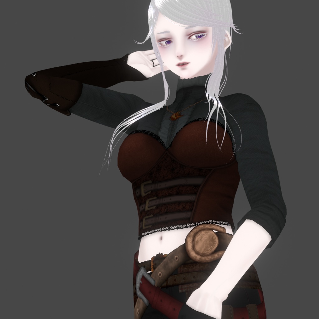 電脳ホムンクルス【Night-ship”D”】