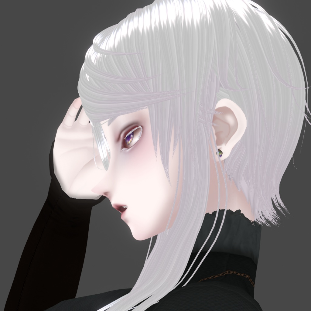 電脳ホムンクルス【Night-ship”D”】