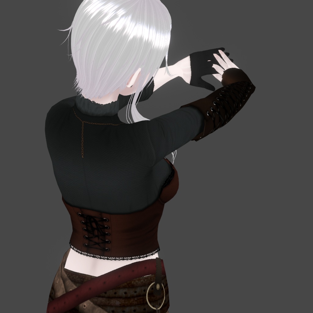 電脳ホムンクルス【Night-ship”D”】