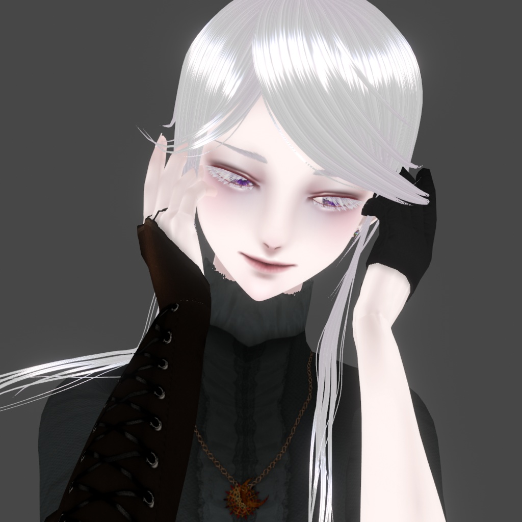 電脳ホムンクルス【Night-ship”D”】