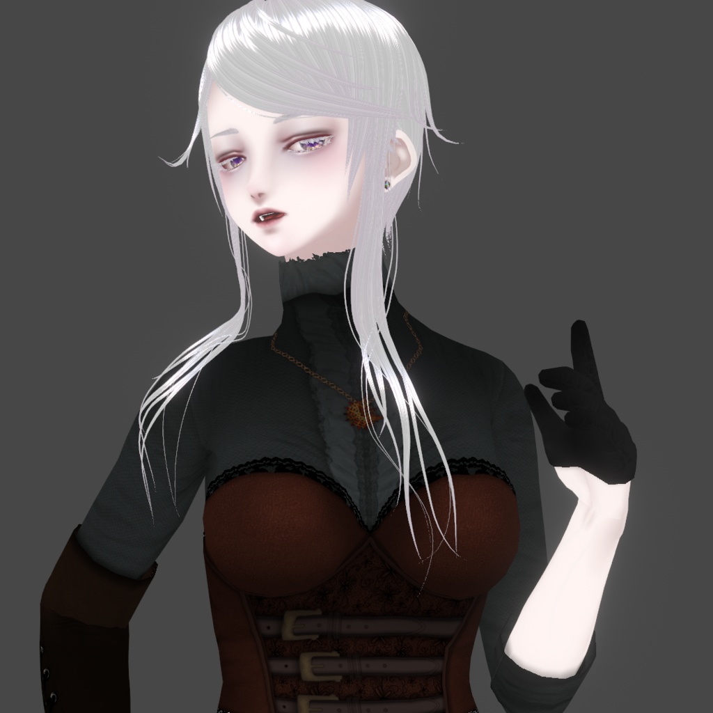 電脳ホムンクルス【Night-ship”D”】