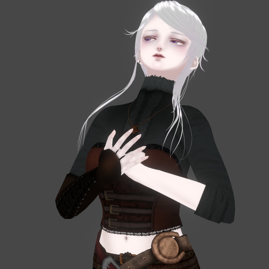 電脳ホムンクルス【Night-ship”D”】