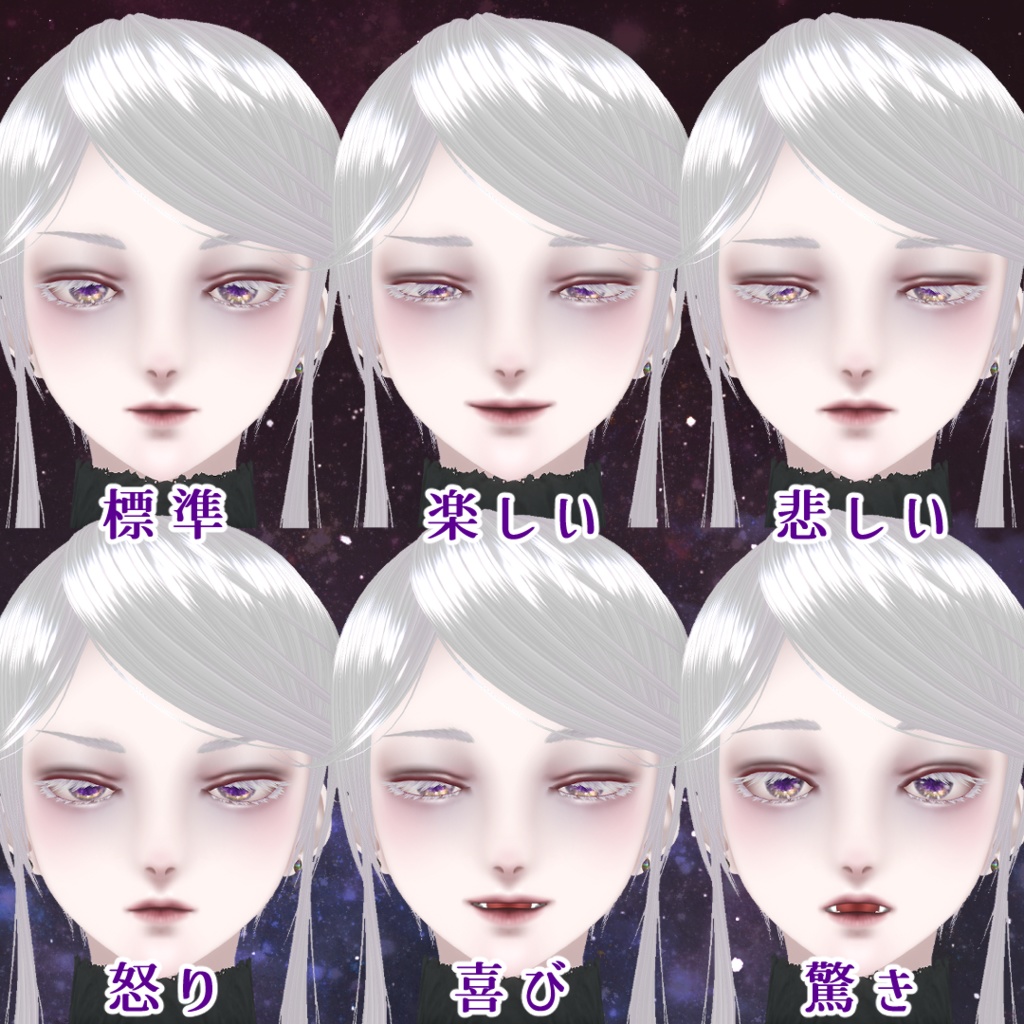 電脳ホムンクルス【Night-ship”D”】